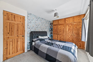 Bedroom One- click for photo gallery